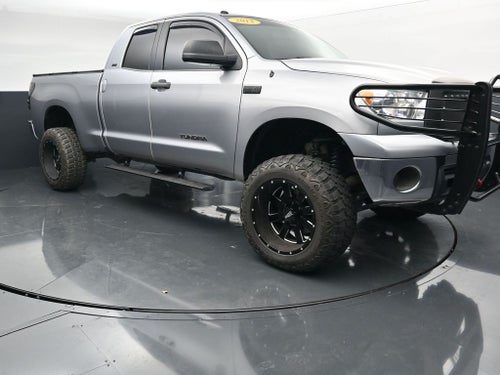 2012 Toyota Tundra Grade