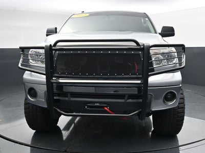 2012 Toyota Tundra Grade