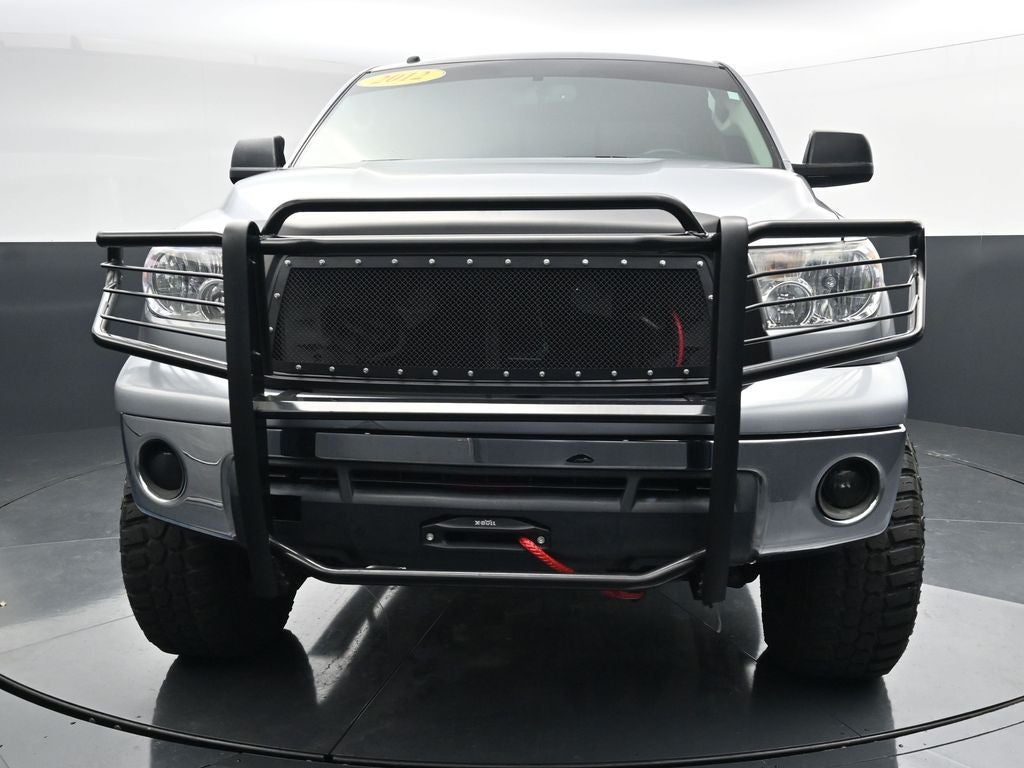 2012 Toyota Tundra Grade