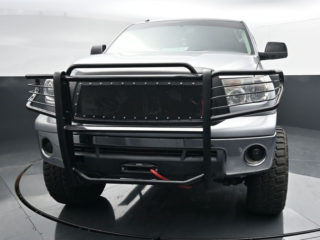 2012 Toyota Tundra Grade