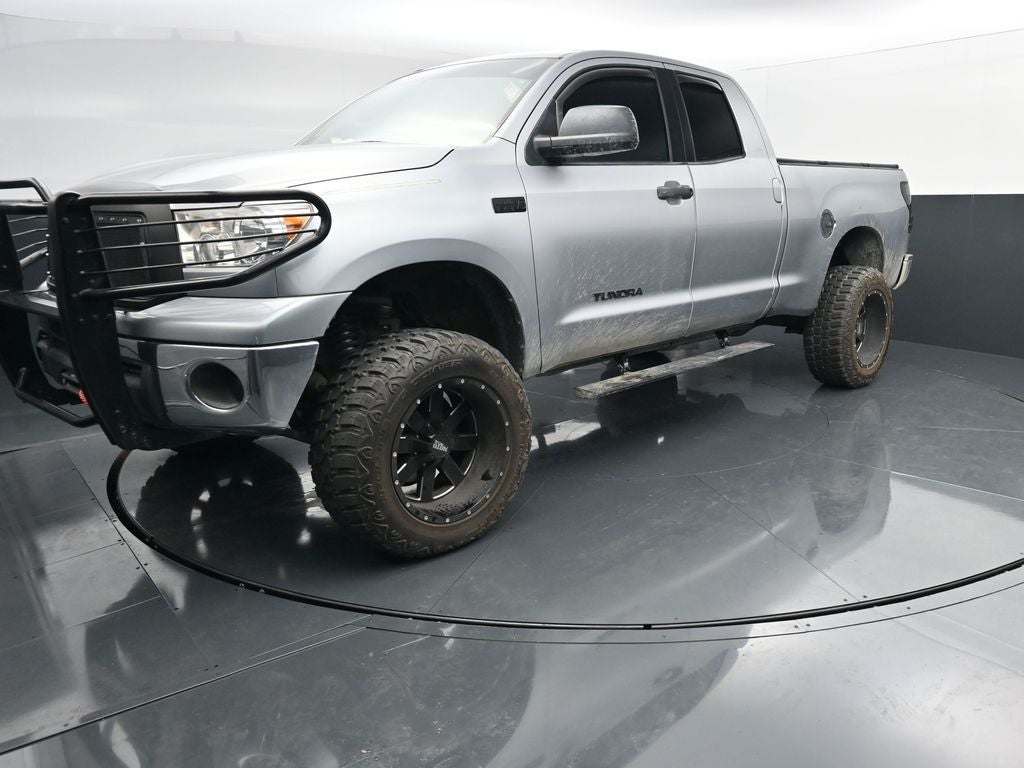 2012 Toyota Tundra Grade
