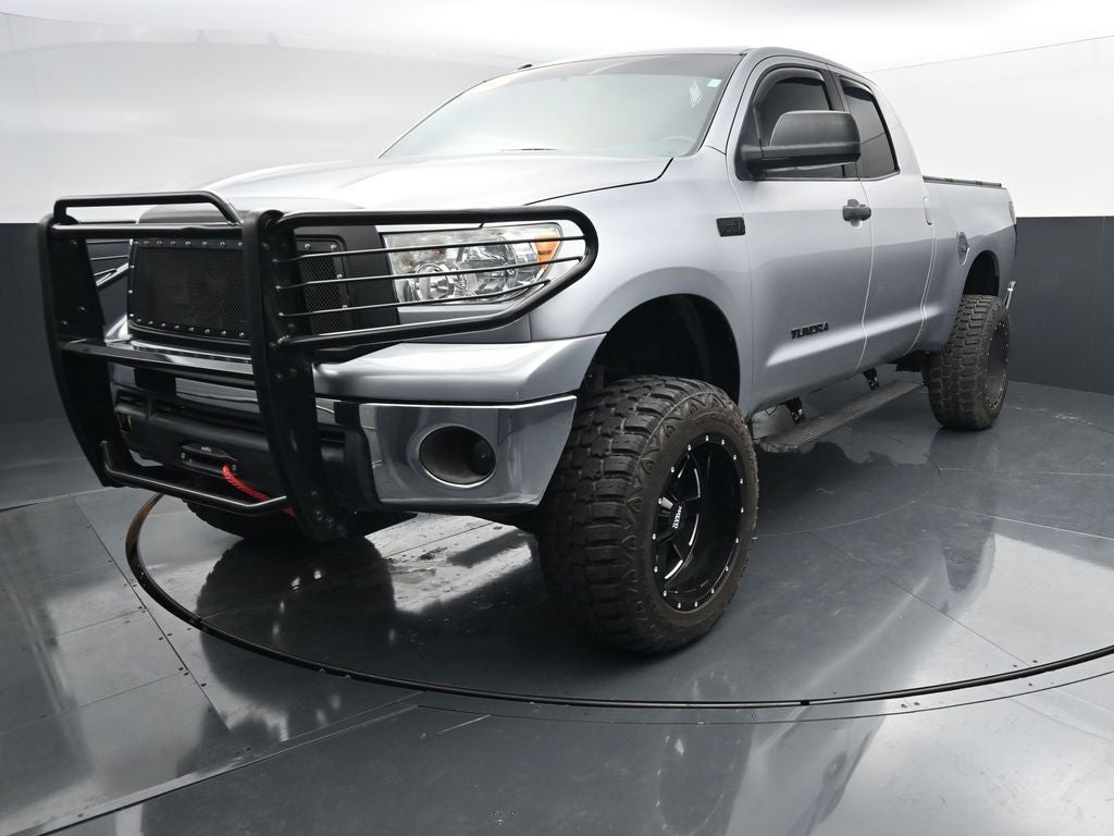 2012 Toyota Tundra Grade