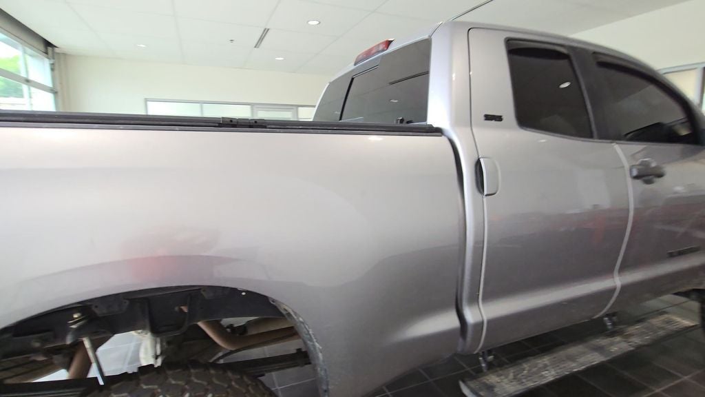 2012 Toyota Tundra Grade