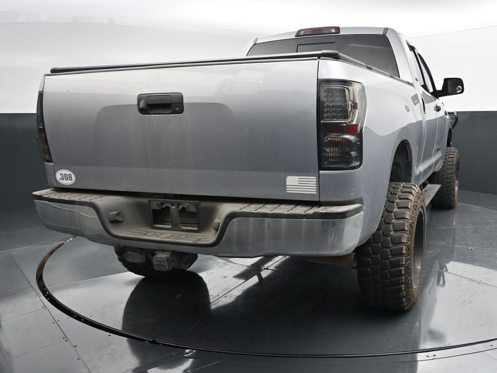 2012 Toyota Tundra Grade