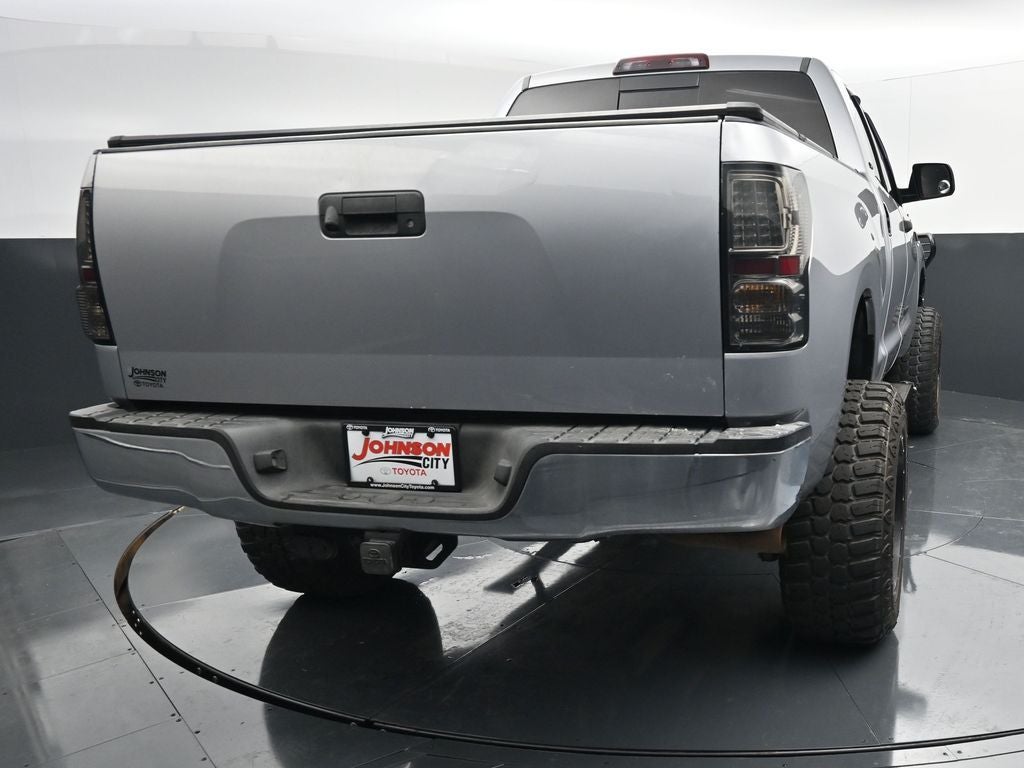 2012 Toyota Tundra Grade