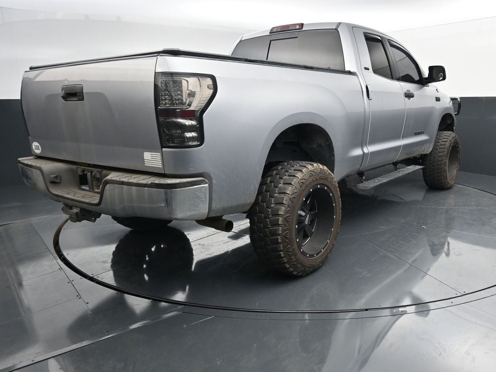 2012 Toyota Tundra Grade