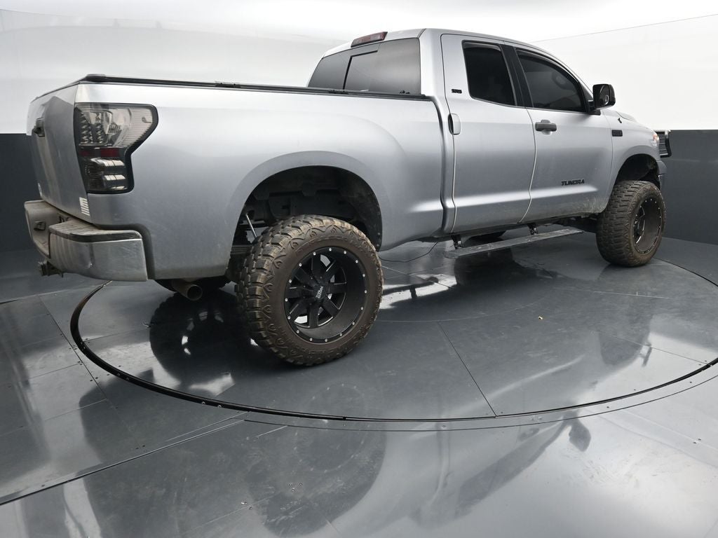 2012 Toyota Tundra Grade