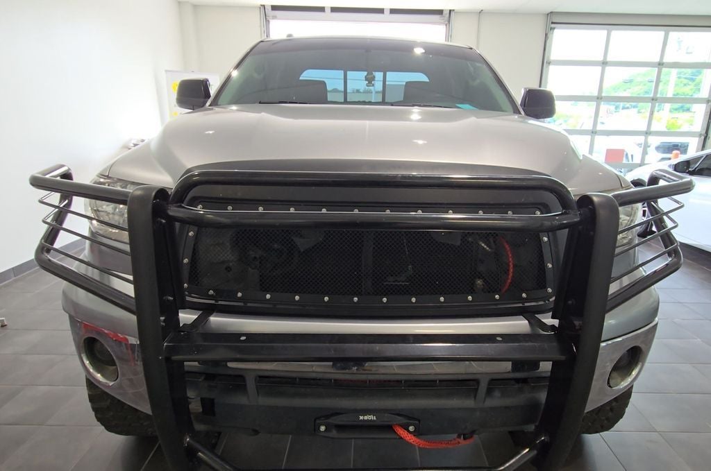 2012 Toyota Tundra Grade
