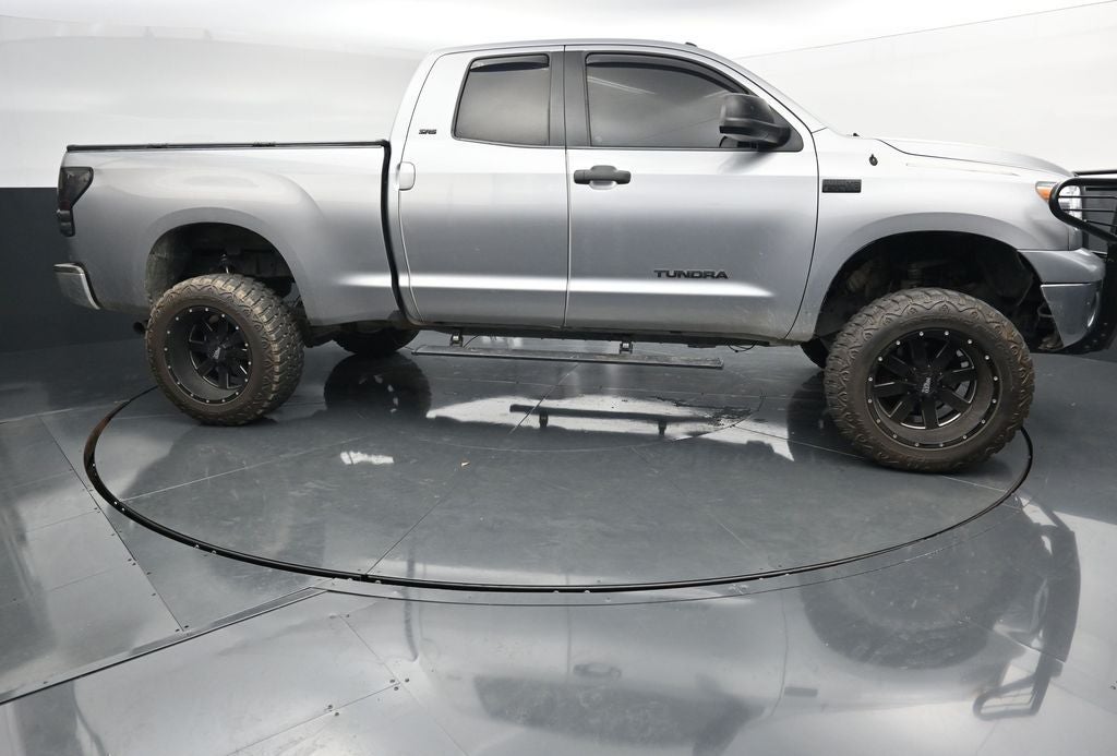 2012 Toyota Tundra Grade