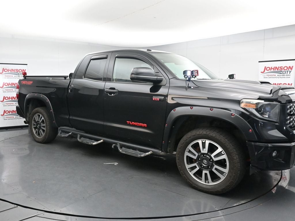 2019 Toyota Tundra SR5