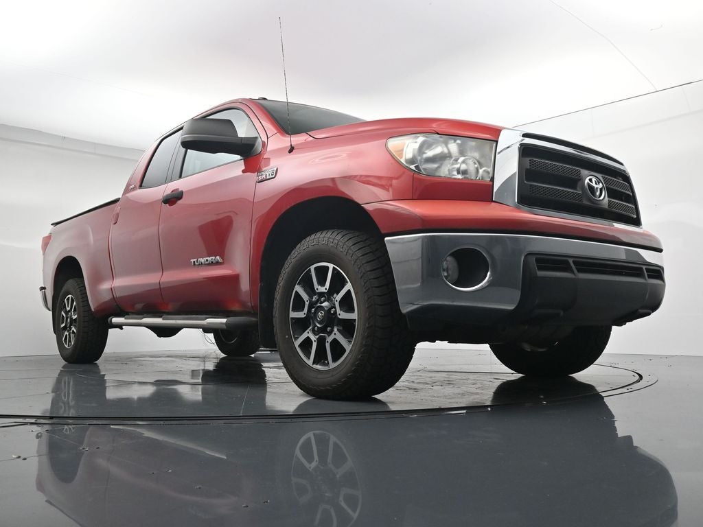 2013 Toyota Tundra Grade WITH LEATHER