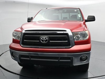 2013 Toyota Tundra Grade WITH LEATHER