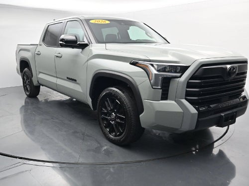 2026 Toyota Tundra Limited