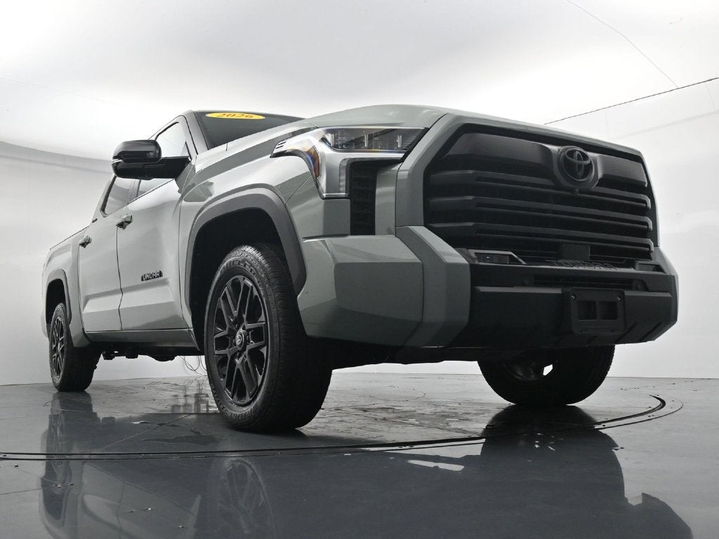 2026 Toyota Tundra Limited