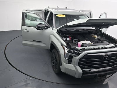 2026 Toyota Tundra Limited