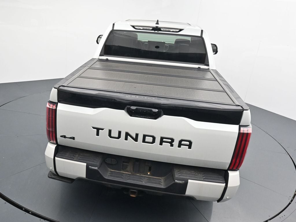 2024 Toyota Tundra Platinum