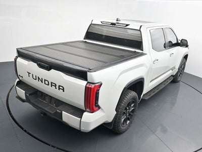 2024 Toyota Tundra Platinum