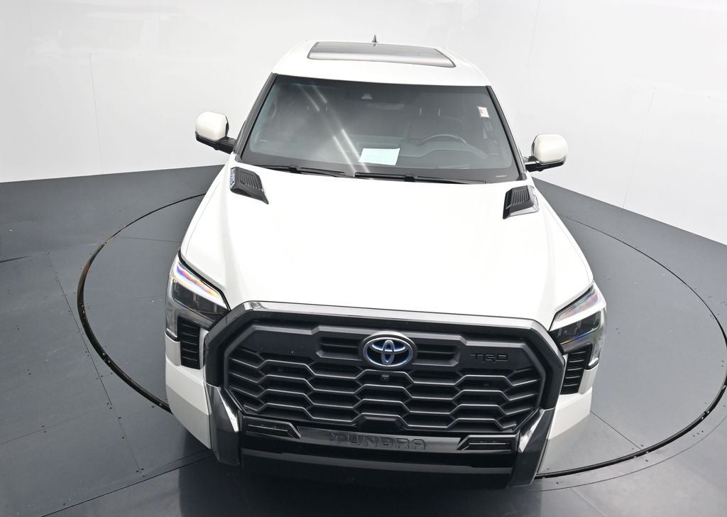 2024 Toyota Tundra Platinum