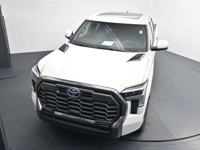 2024 Toyota Tundra Platinum