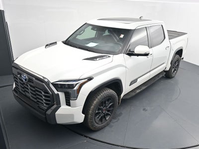 2024 Toyota Tundra Platinum