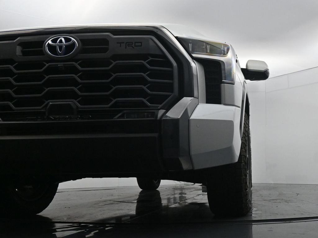 2024 Toyota Tundra Platinum