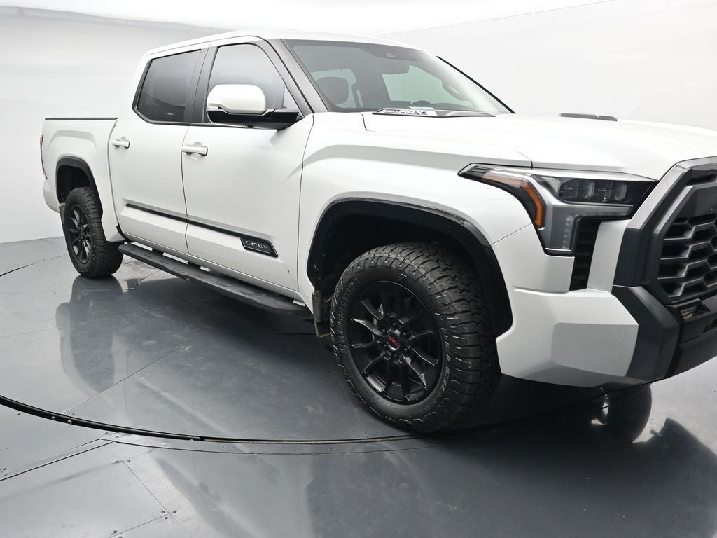 2024 Toyota Tundra Platinum