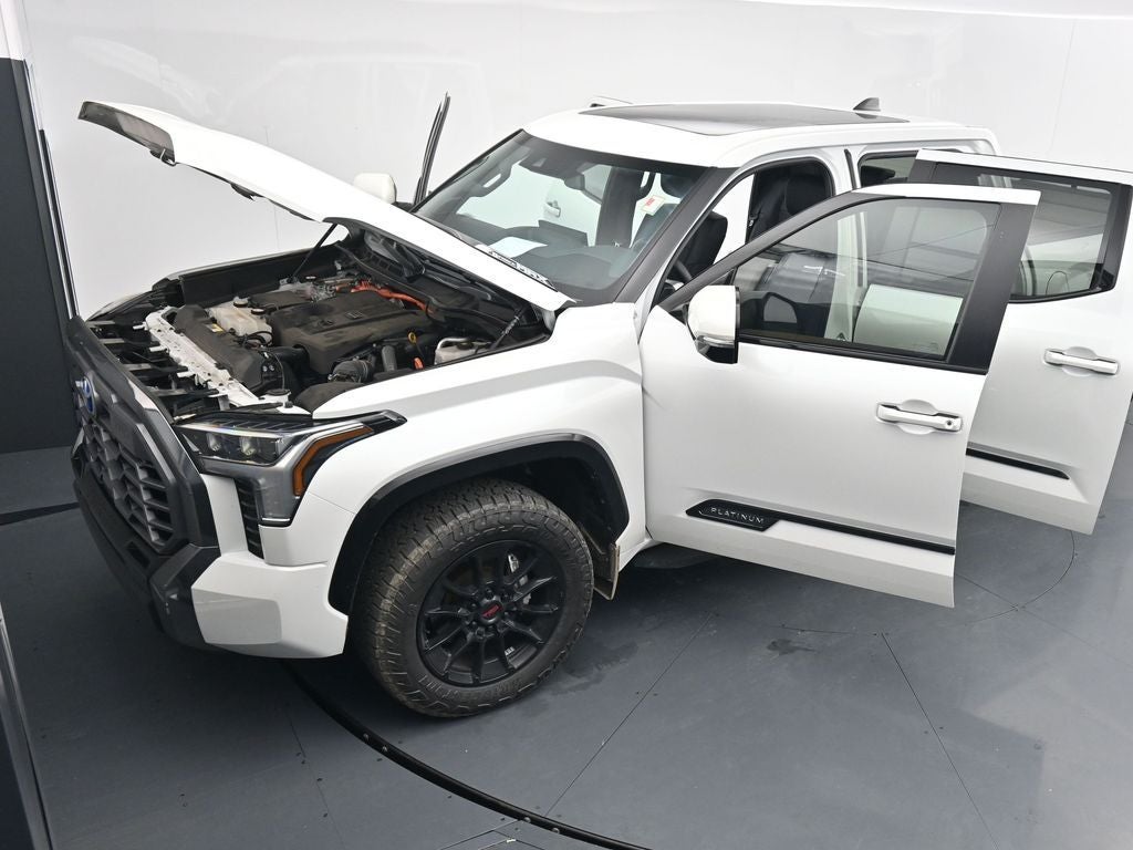 2024 Toyota Tundra Platinum