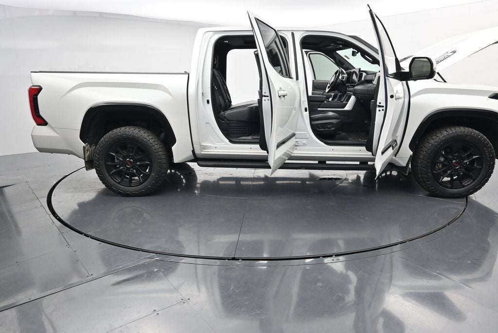 2024 Toyota Tundra Platinum