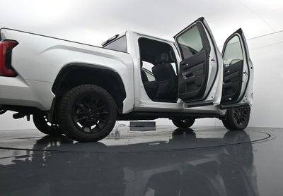 2024 Toyota Tundra Platinum