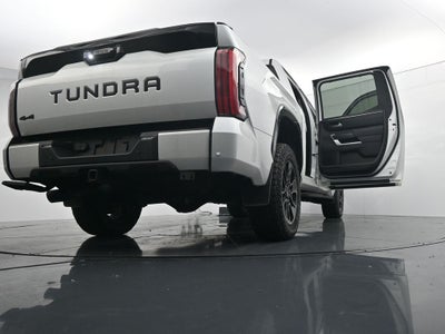 2024 Toyota Tundra Platinum