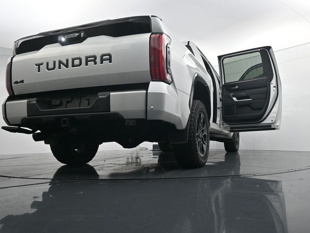 2024 Toyota Tundra Platinum