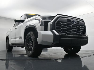 2024 Toyota Tundra Platinum