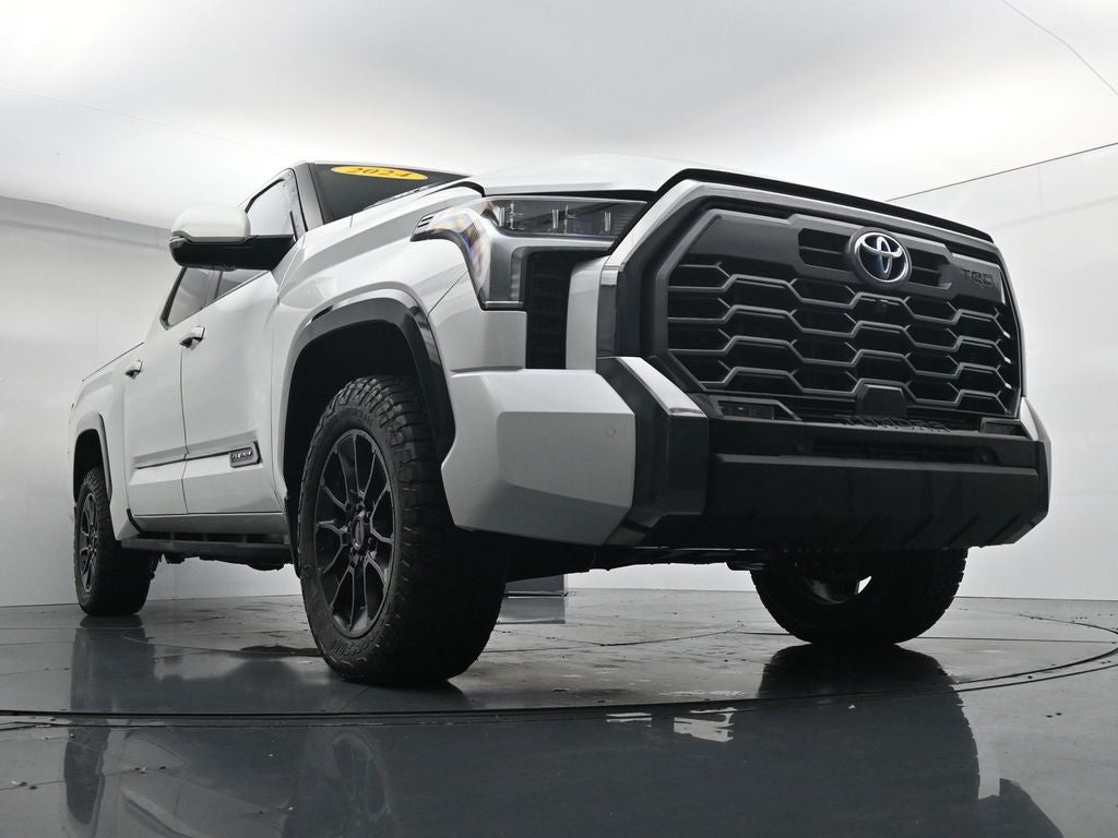 2024 Toyota Tundra Platinum