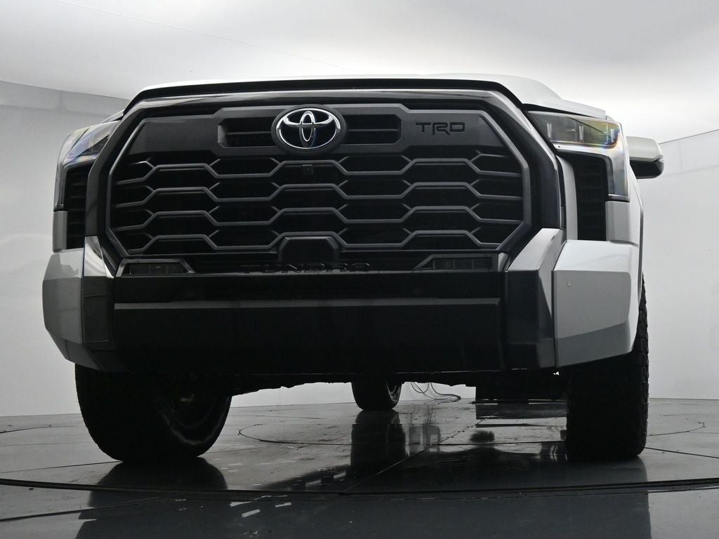 2024 Toyota Tundra Platinum