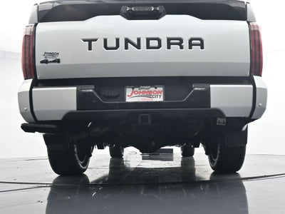 2024 Toyota Tundra Platinum