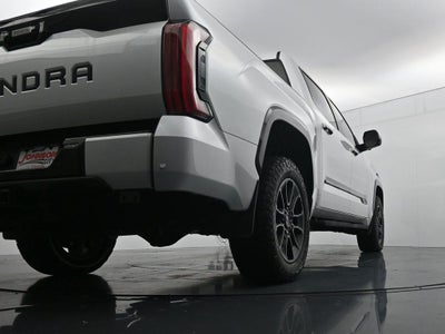 2024 Toyota Tundra Platinum