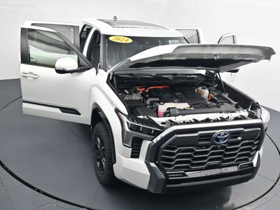 2024 Toyota Tundra Platinum