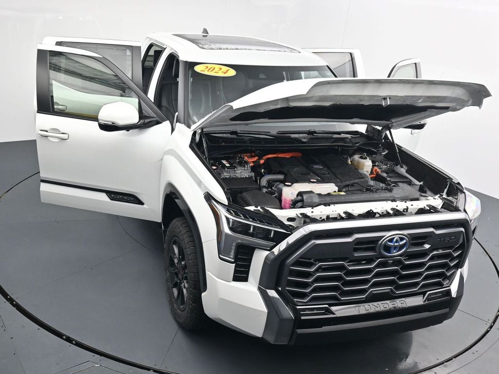 2024 Toyota Tundra Platinum