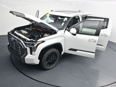 2024 Toyota Tundra Platinum