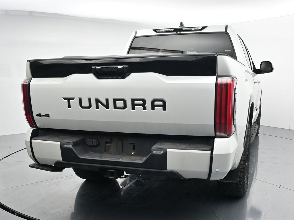 2024 Toyota Tundra Platinum