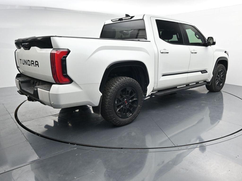 2024 Toyota Tundra Platinum
