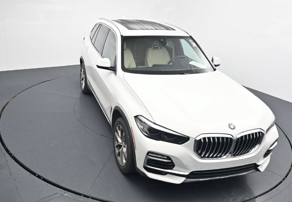 2020 BMW X5 xDrive40i