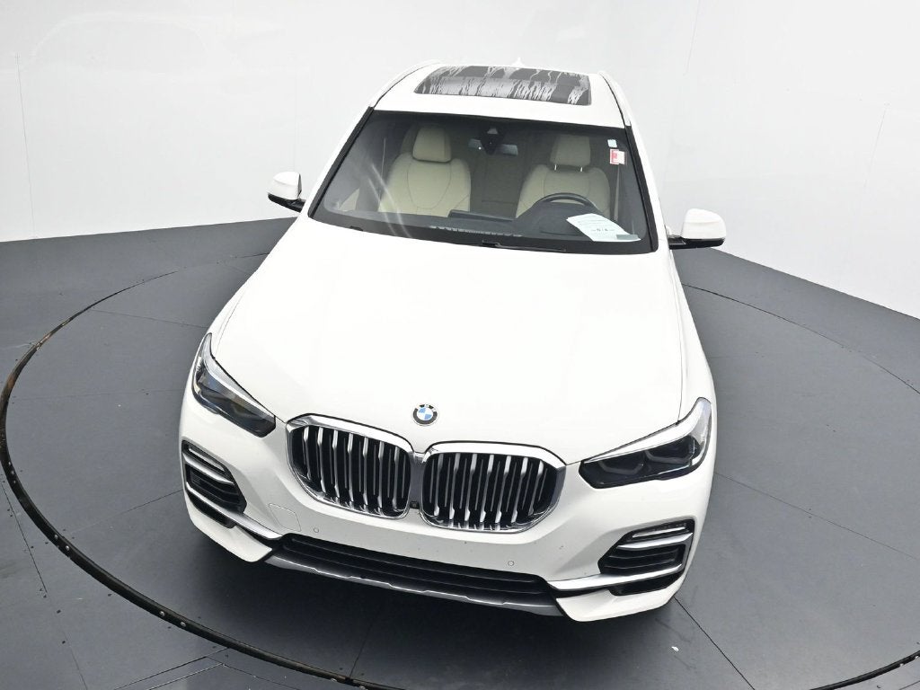 2020 BMW X5 xDrive40i