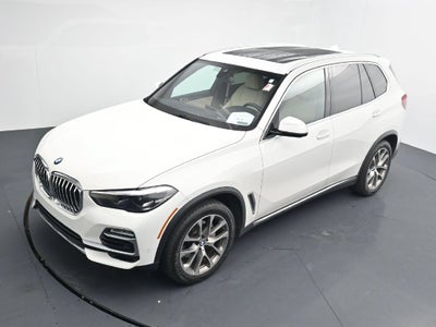 2020 BMW X5 xDrive40i
