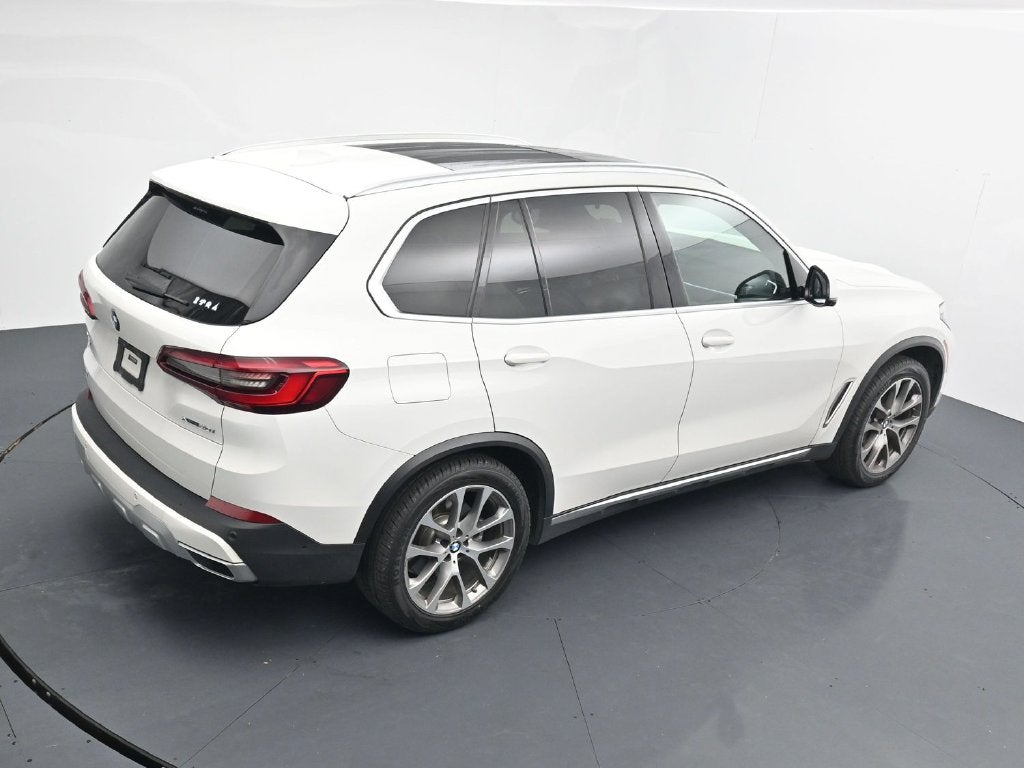 2020 BMW X5 xDrive40i