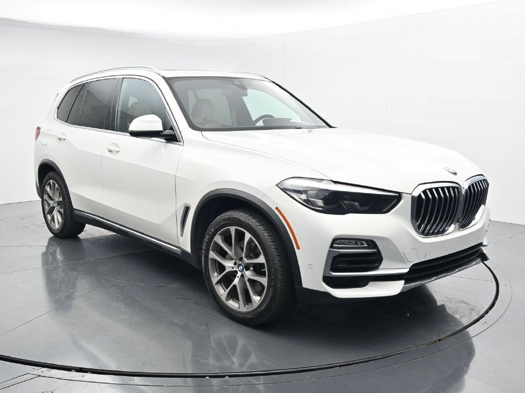 2020 BMW X5 xDrive40i