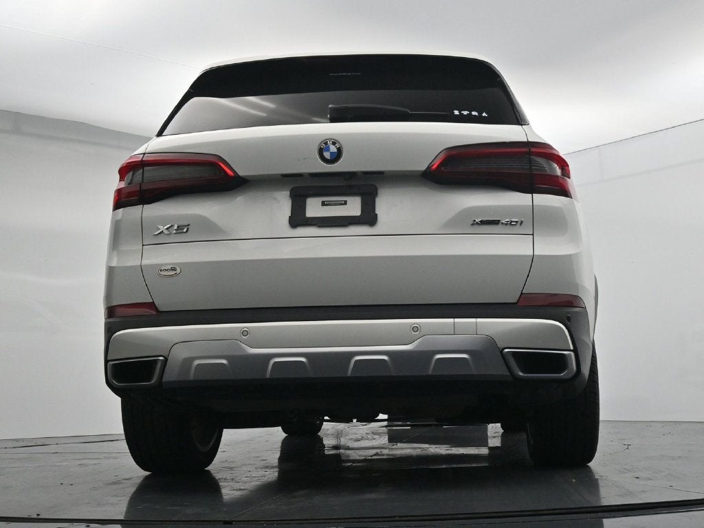 2020 BMW X5 xDrive40i