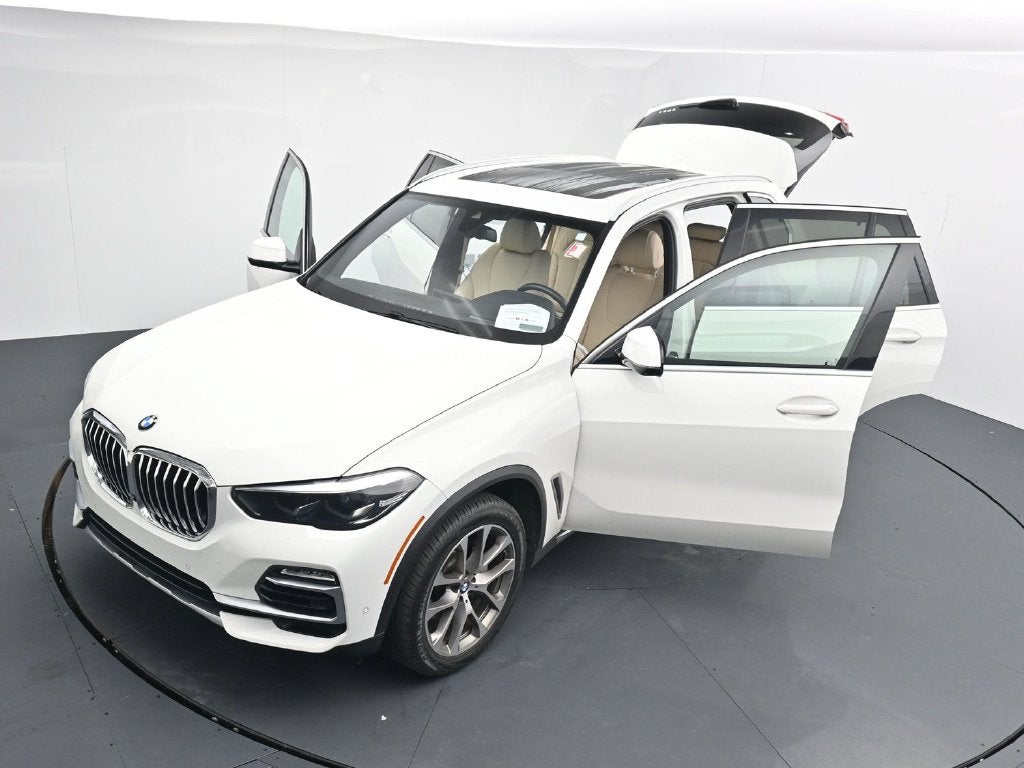 2020 BMW X5 xDrive40i