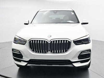 2020 BMW X5 xDrive40i