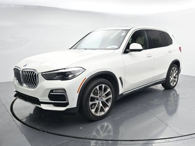 2020 BMW X5 xDrive40i